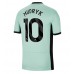 Chelsea Mykhailo Mudryk #10 Replika Tredje matchkläder 2023-24 Korta ärmar